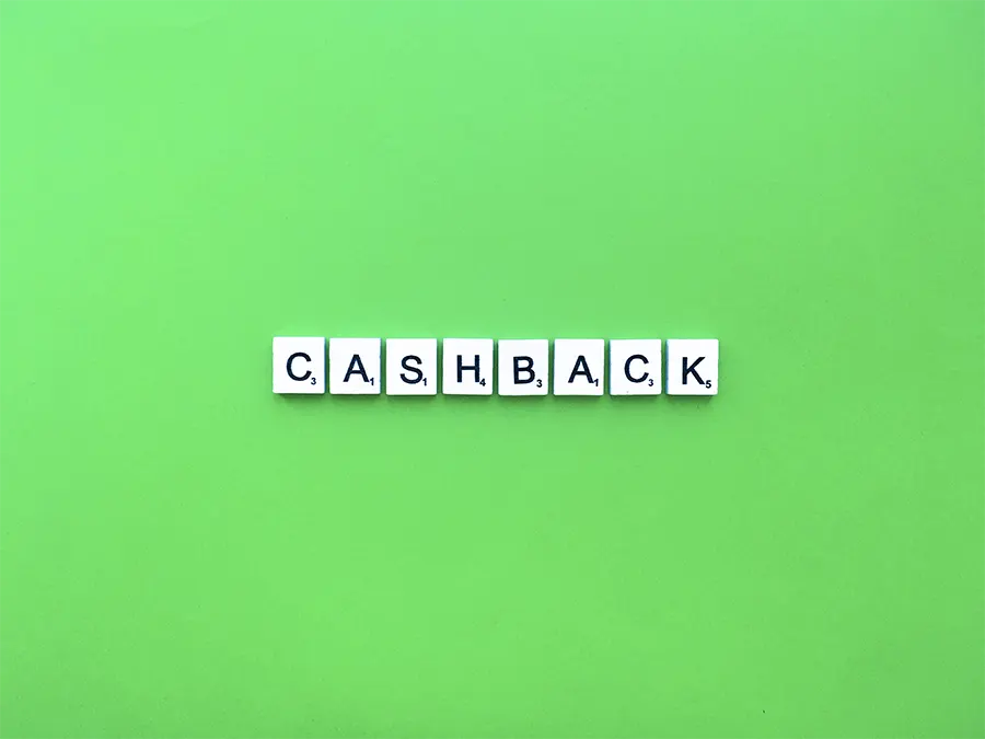 Apa itu cashback?