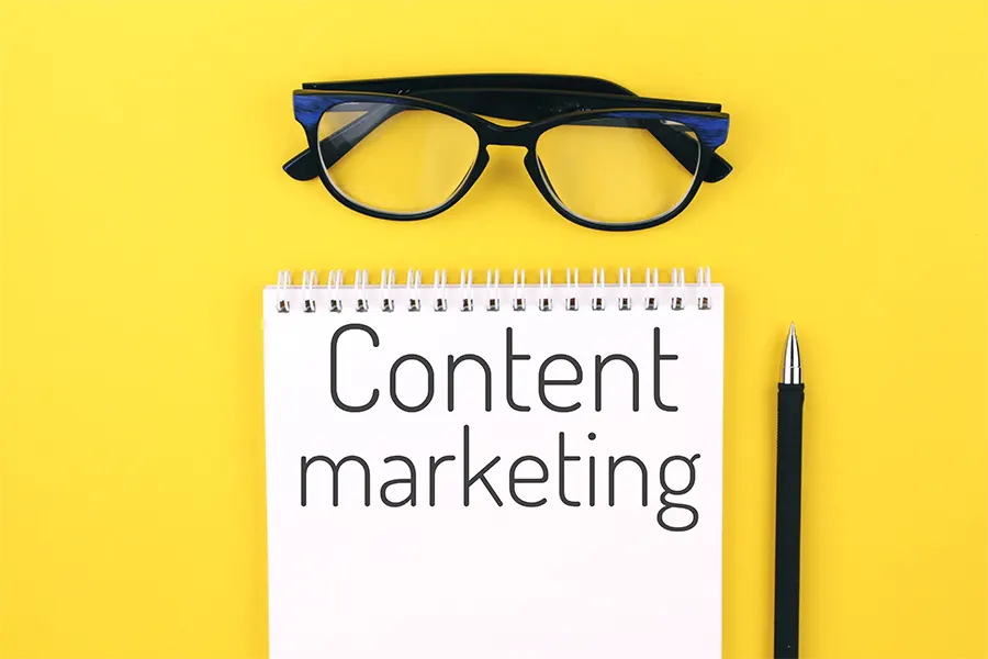 Strategi content marketing