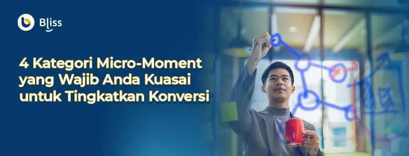 4 Kategori Micro Moment yang Wajib Anda Kuasai untuk Meningkatkan Konversi