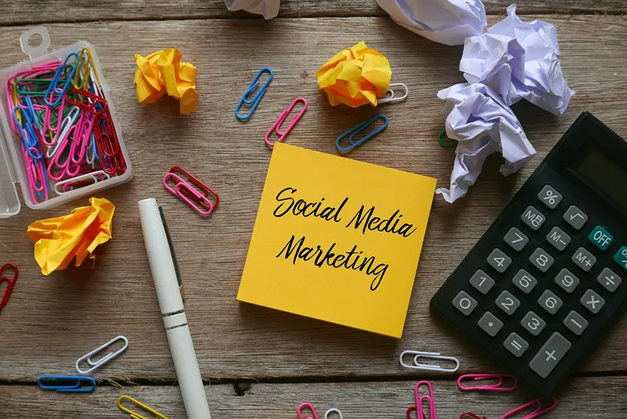 Apa itu social media marketing?