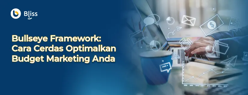 Bullseye Framework: Cara Cerdas Mengoptimalkan Budget Marketing Anda