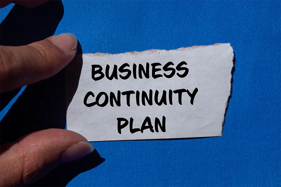 Apa itu business continuity plan?