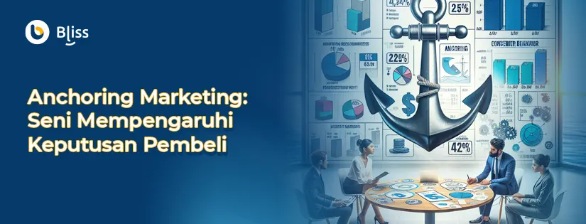 Anchoring Marketing: Seni Mempengaruhi Keputusan Pembeli