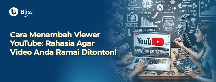 Cara Menambah Viewer YouTube: Rahasia Biar Video Anda Ramai Ditonton!