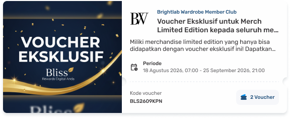 Card voucher dari semua loyalty program V2 Card voucher dari semua loyalty program V2